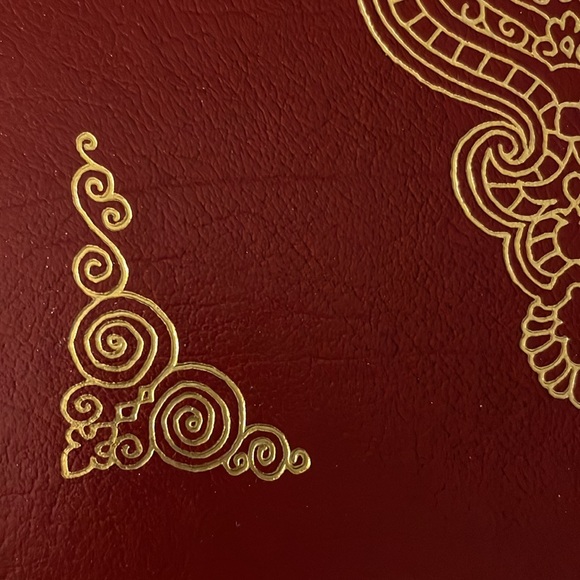 Rubaiyat of Omar Khayyam Easton Press Leather Book Collector’s Edition (Limited) - Picture 4 of 14